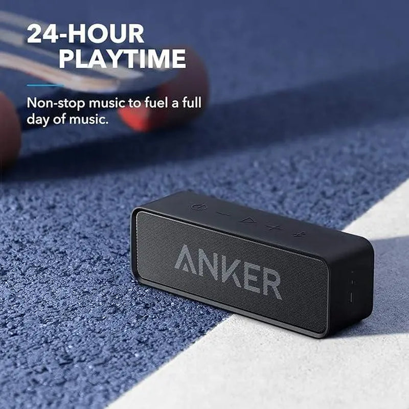 Anker Soundcore: Powerful Portable Speaker