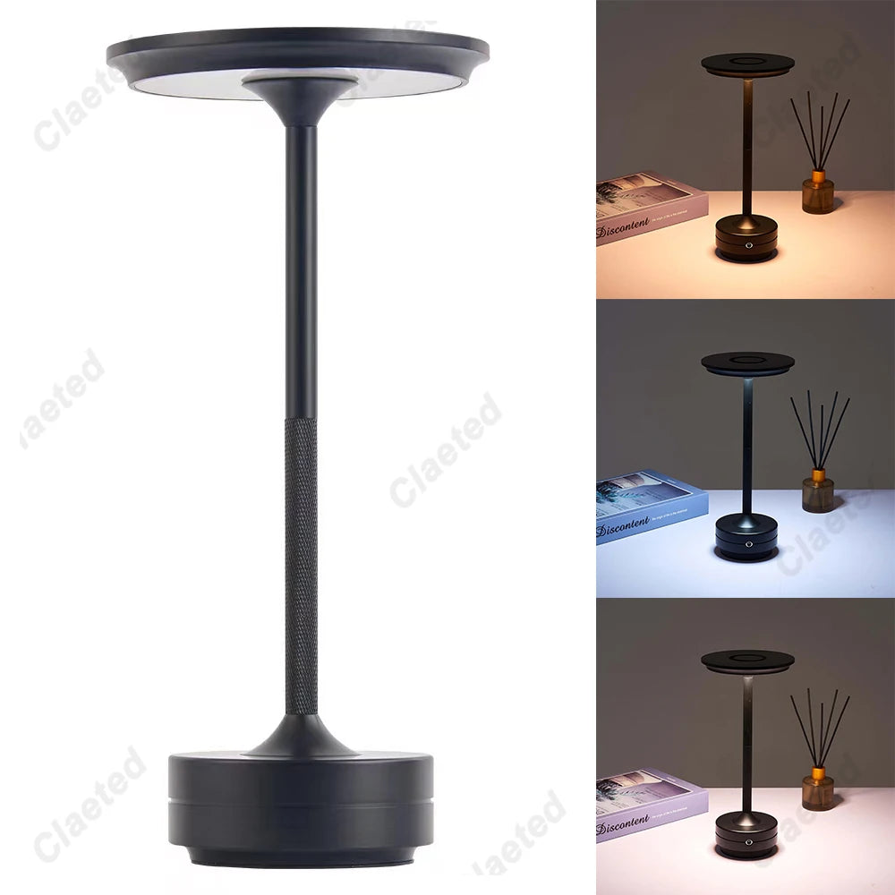 Touch Control Table Lamp