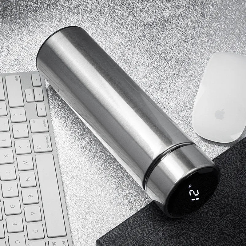 Smart Temperature Water Bottle