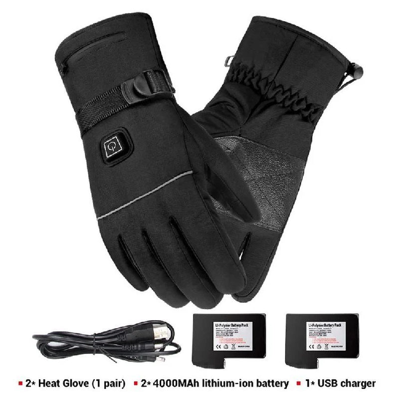 Touchscreen Winter Gloves