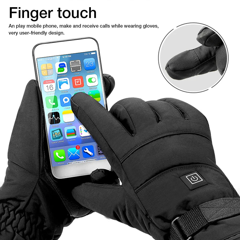 Touchscreen Winter Gloves