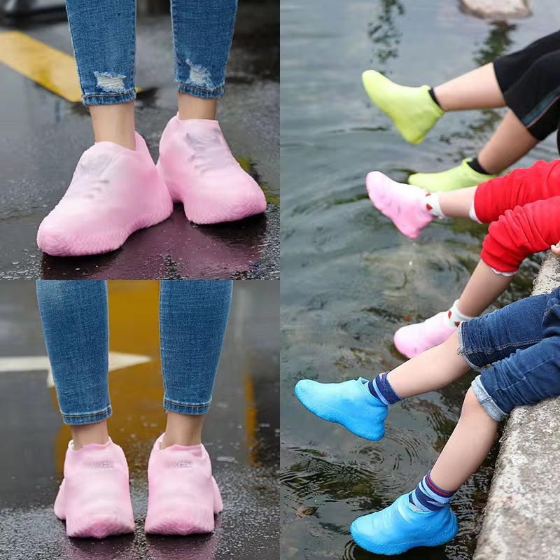 Reusable Waterproof Shoe Covers