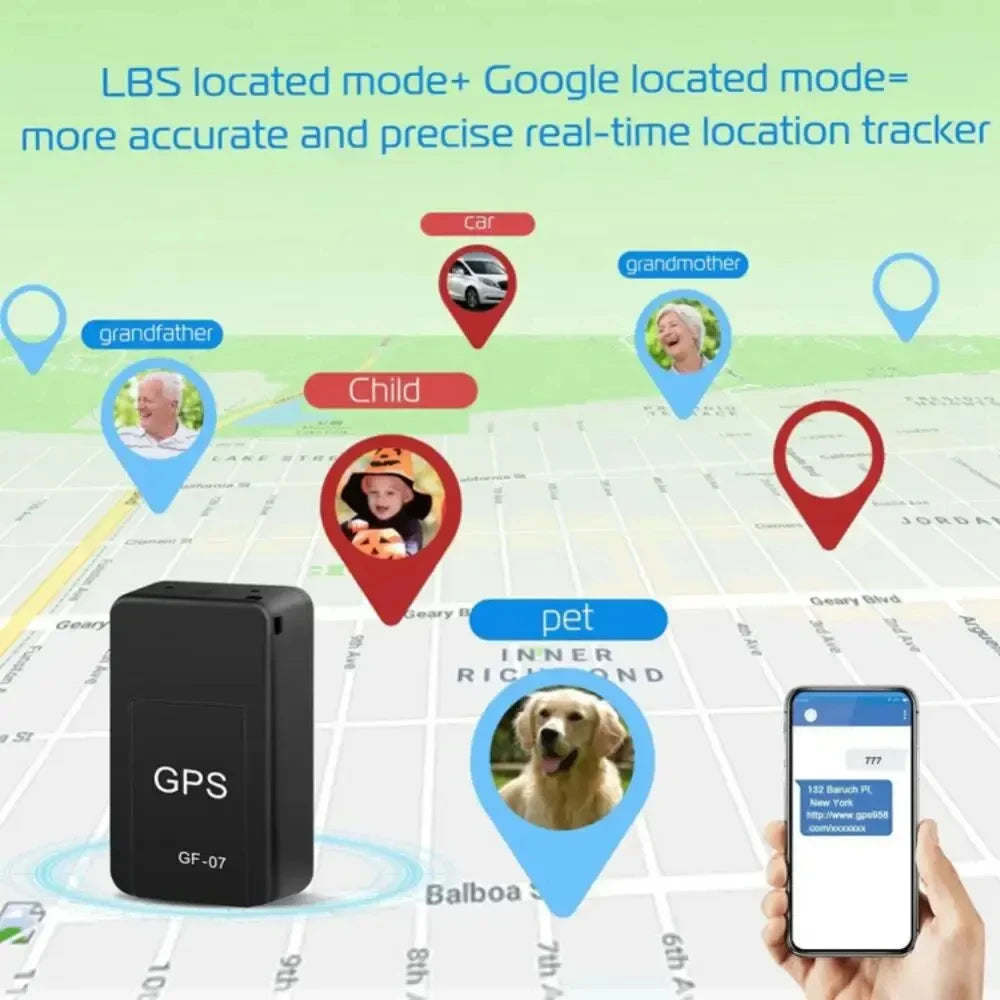 Xiaomi GPS Tracker