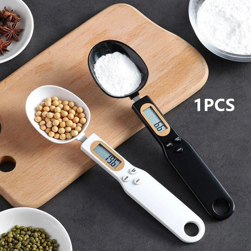 Digital Kitchen Spoon Scales