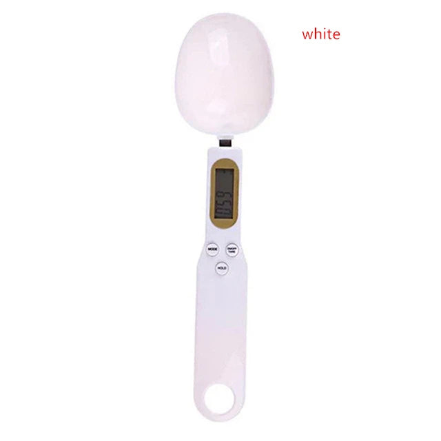 Digital Kitchen Spoon Scales