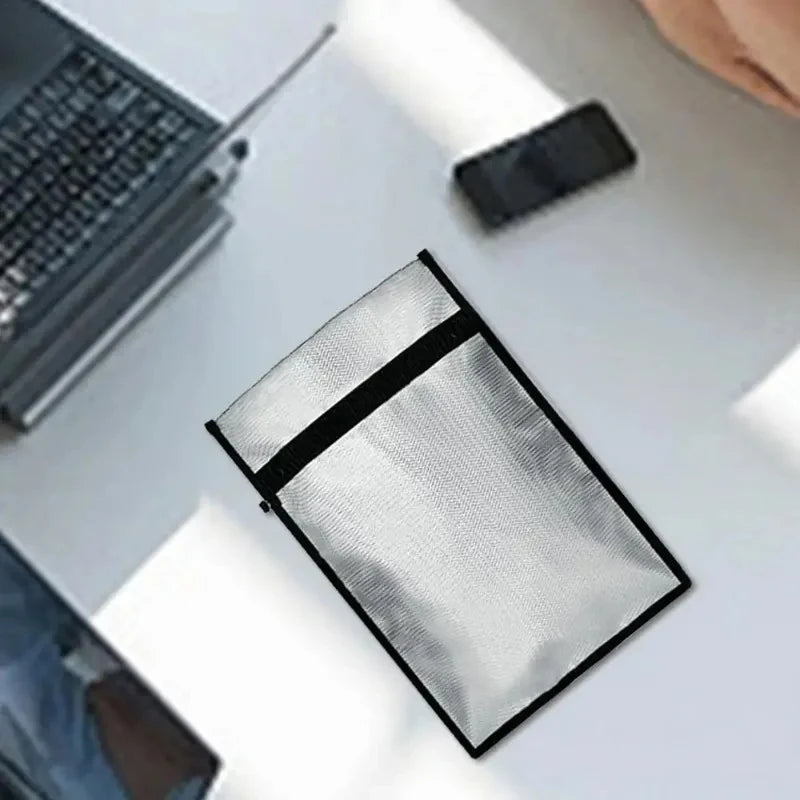  Fireproof and Waterproof Faraday Pouch: Shield Your Devices