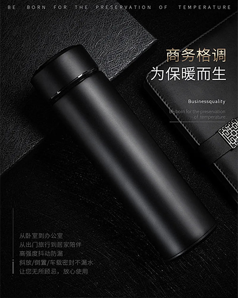 Smart Temperature Water Bottle