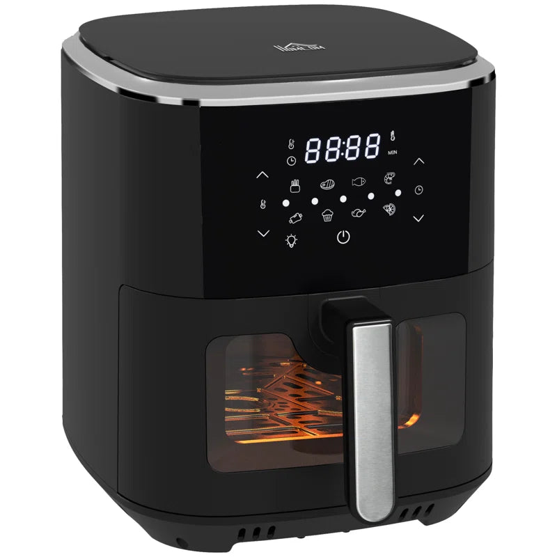 HOMCOM 6.5L Air Fryer