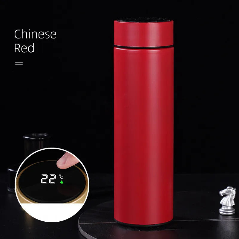 Smart Temperature Water Bottle