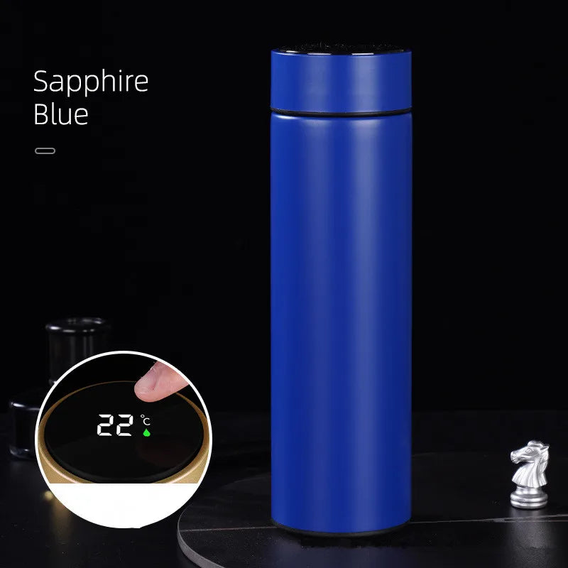 Smart Temperature Water Bottle